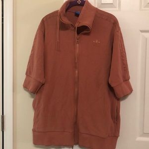 Adidas Oversized Zipup